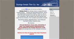 Desktop Screenshot of dunlapswain.com